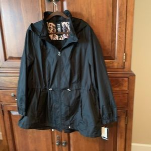 Packable Plus Size Parka